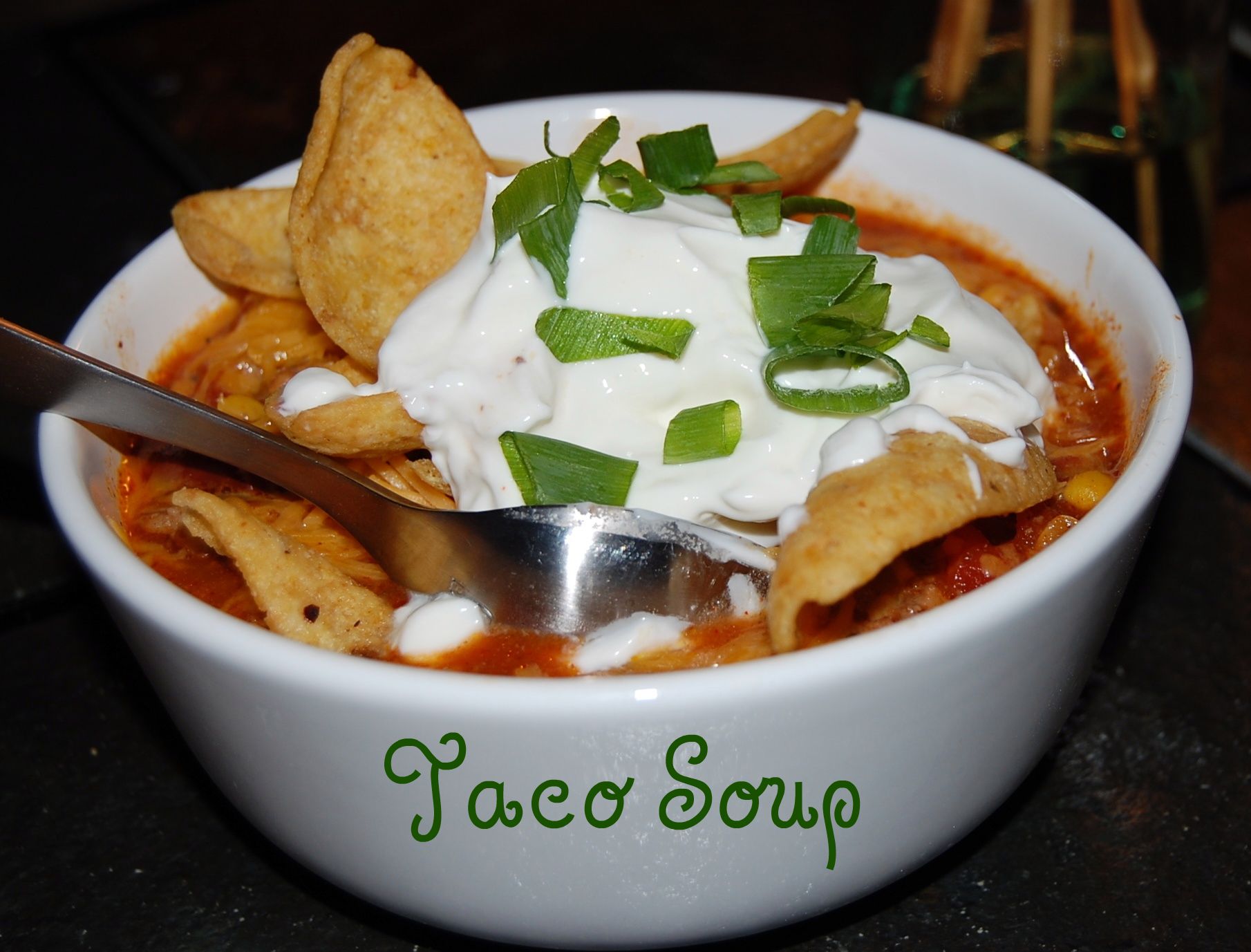 taco-soup