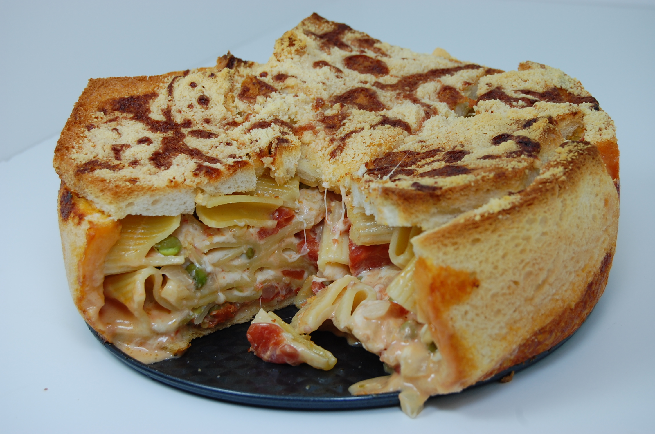 Italian Pasta Bake Italian Pasta Bake