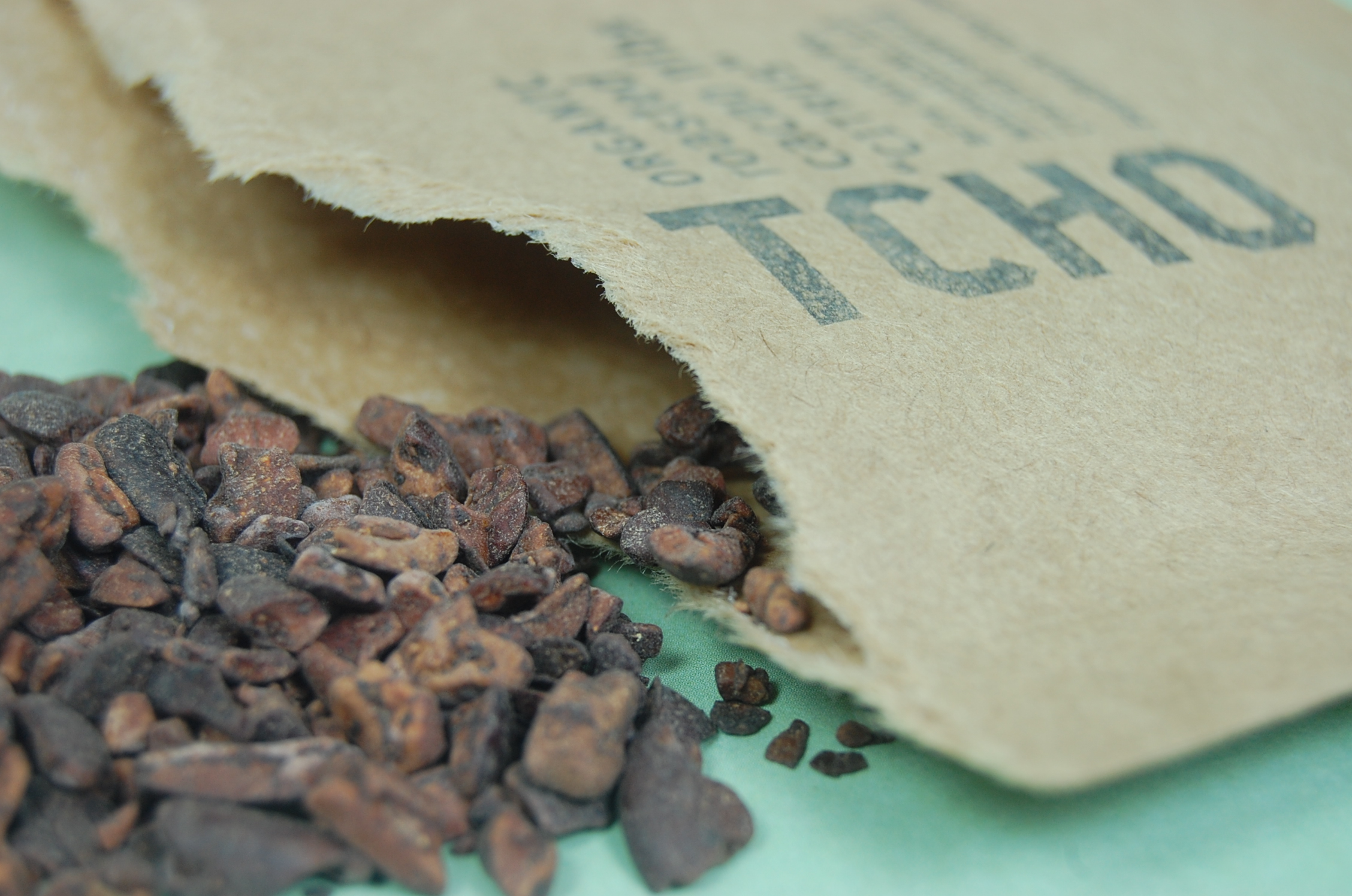 TCHO Cacao Nibs TCHO Cacao Nibs
