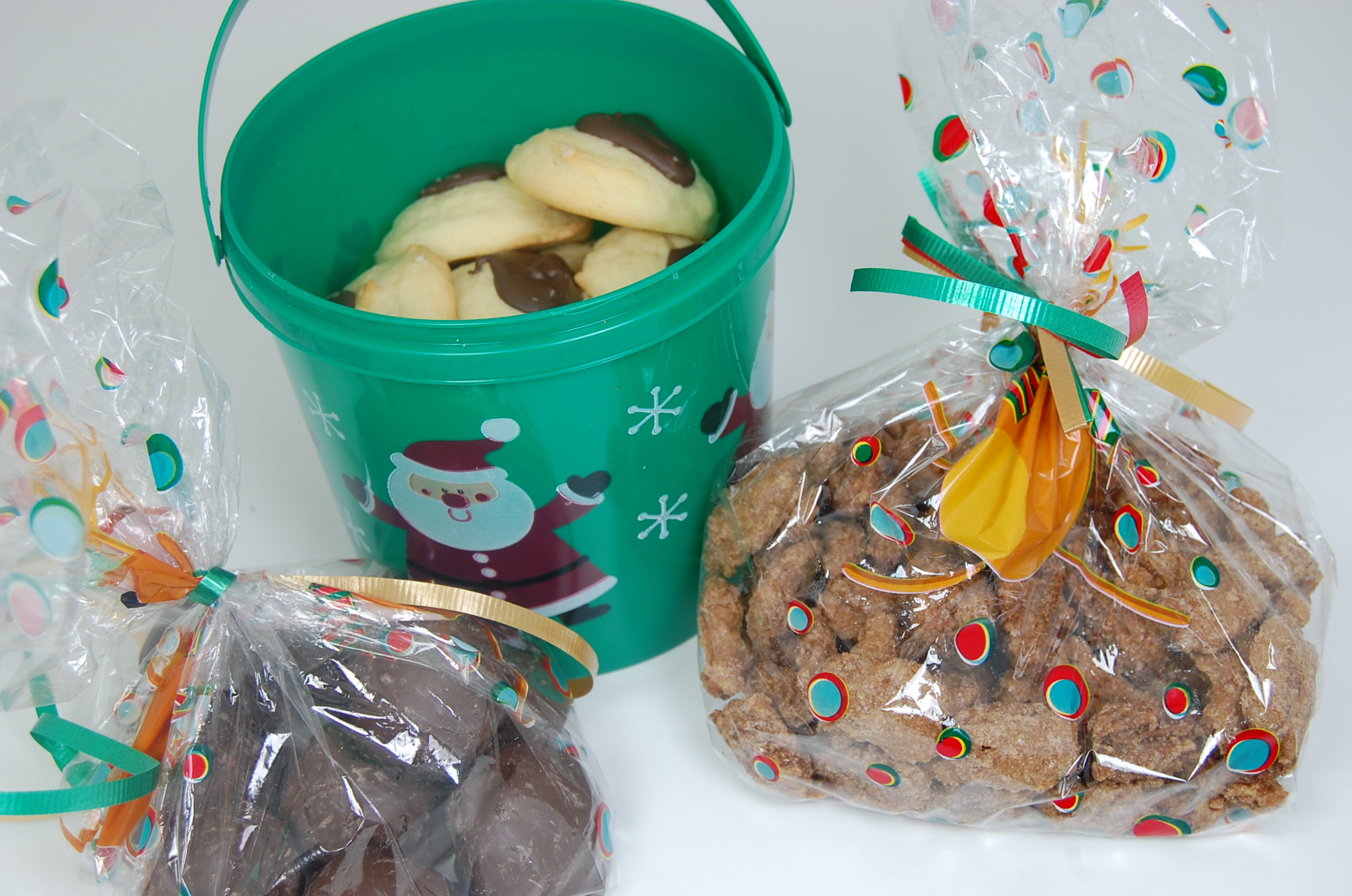 Joelen's Christmas Treats 2008 Joelen's Christmas Treats 2008