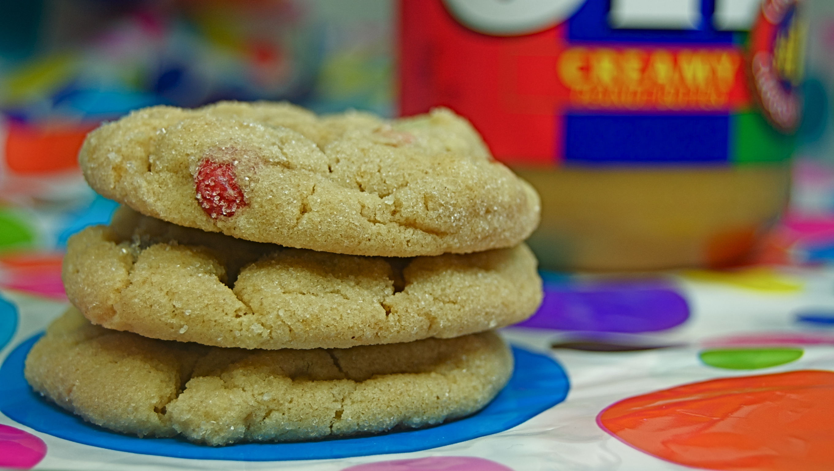 Peanut Butter Cookies