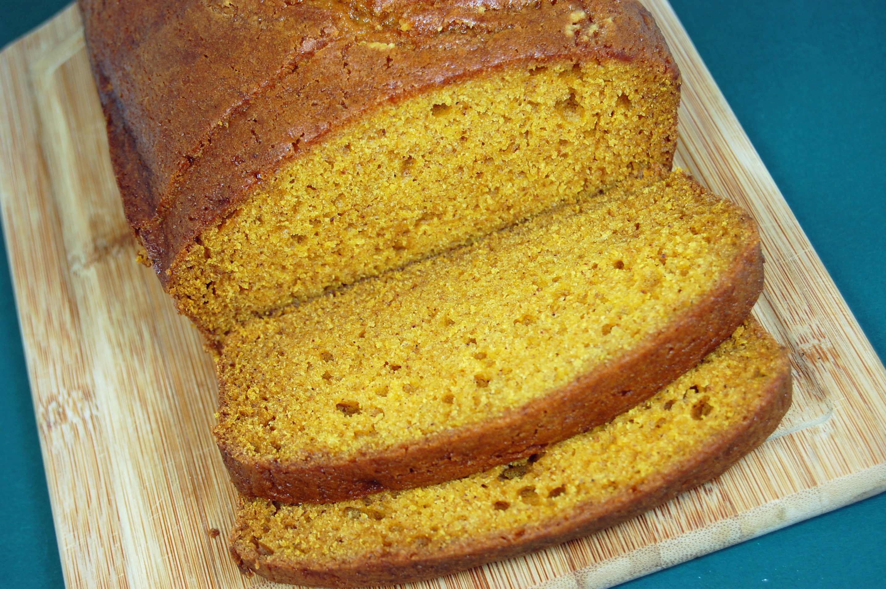 Pumpkin Bread