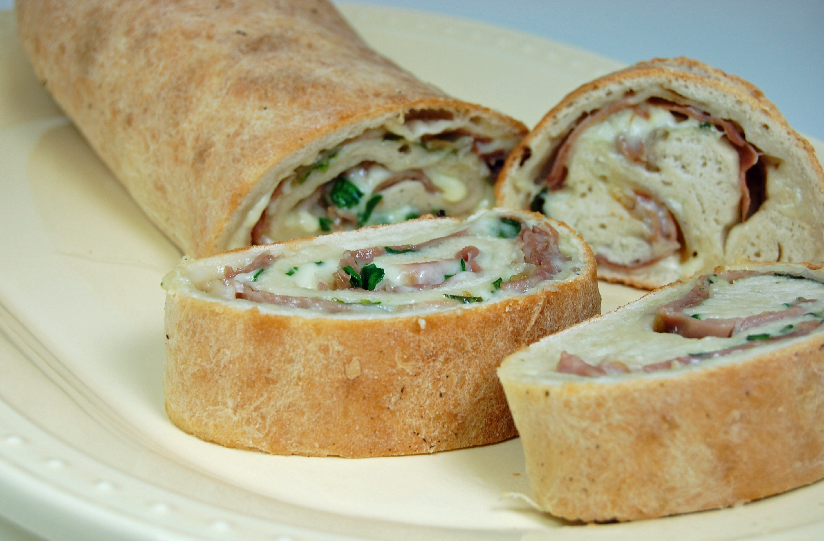 Prosciutto Mozzarella Pinwheels Prosciutto Mozzarella Pinwheels
