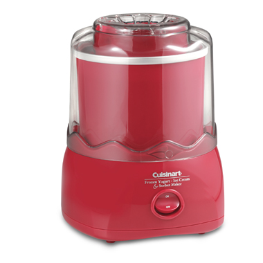 Ice Cream Maker Giveaway Ice Cream Maker Giveaway