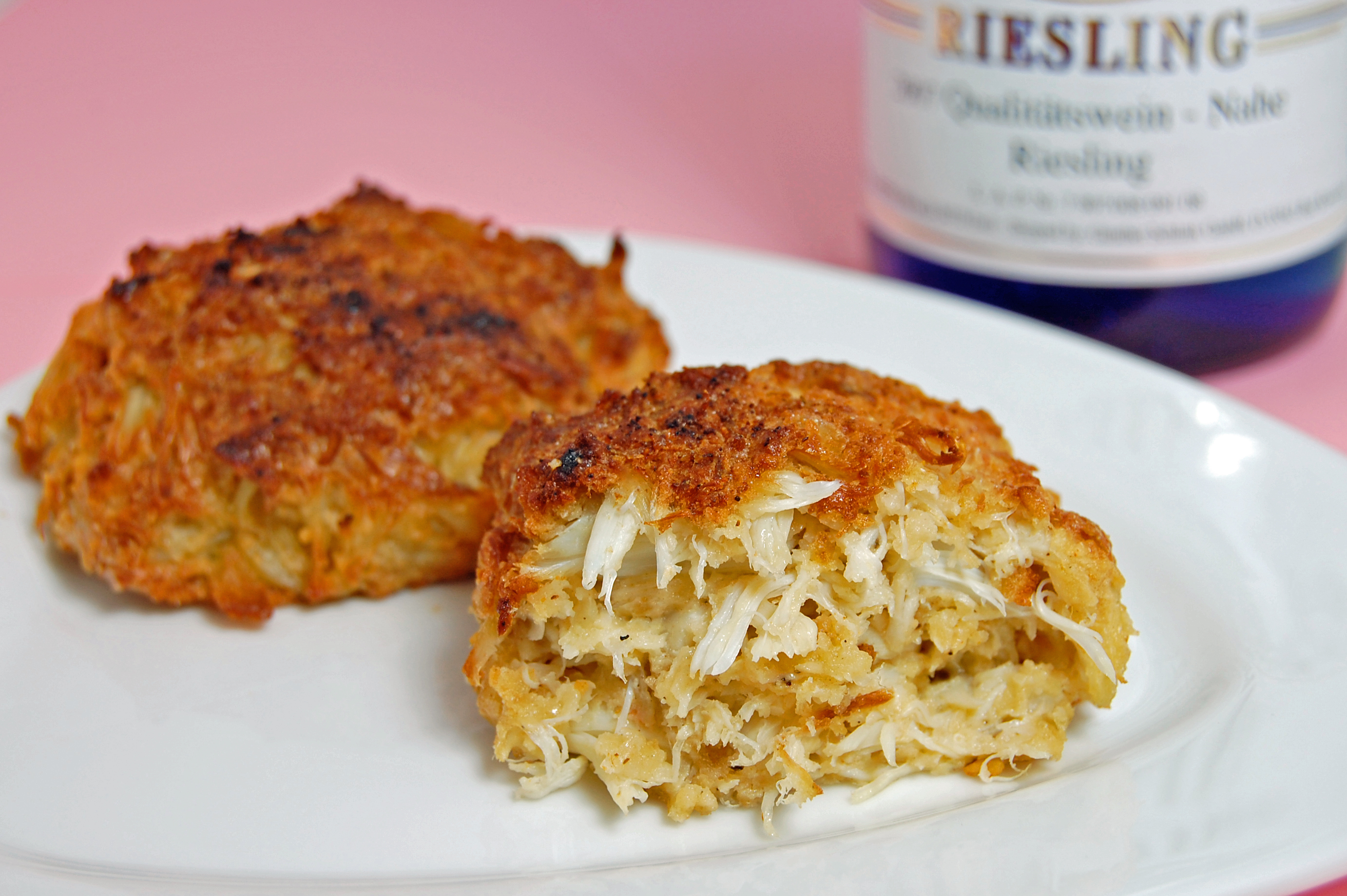 crab cake images