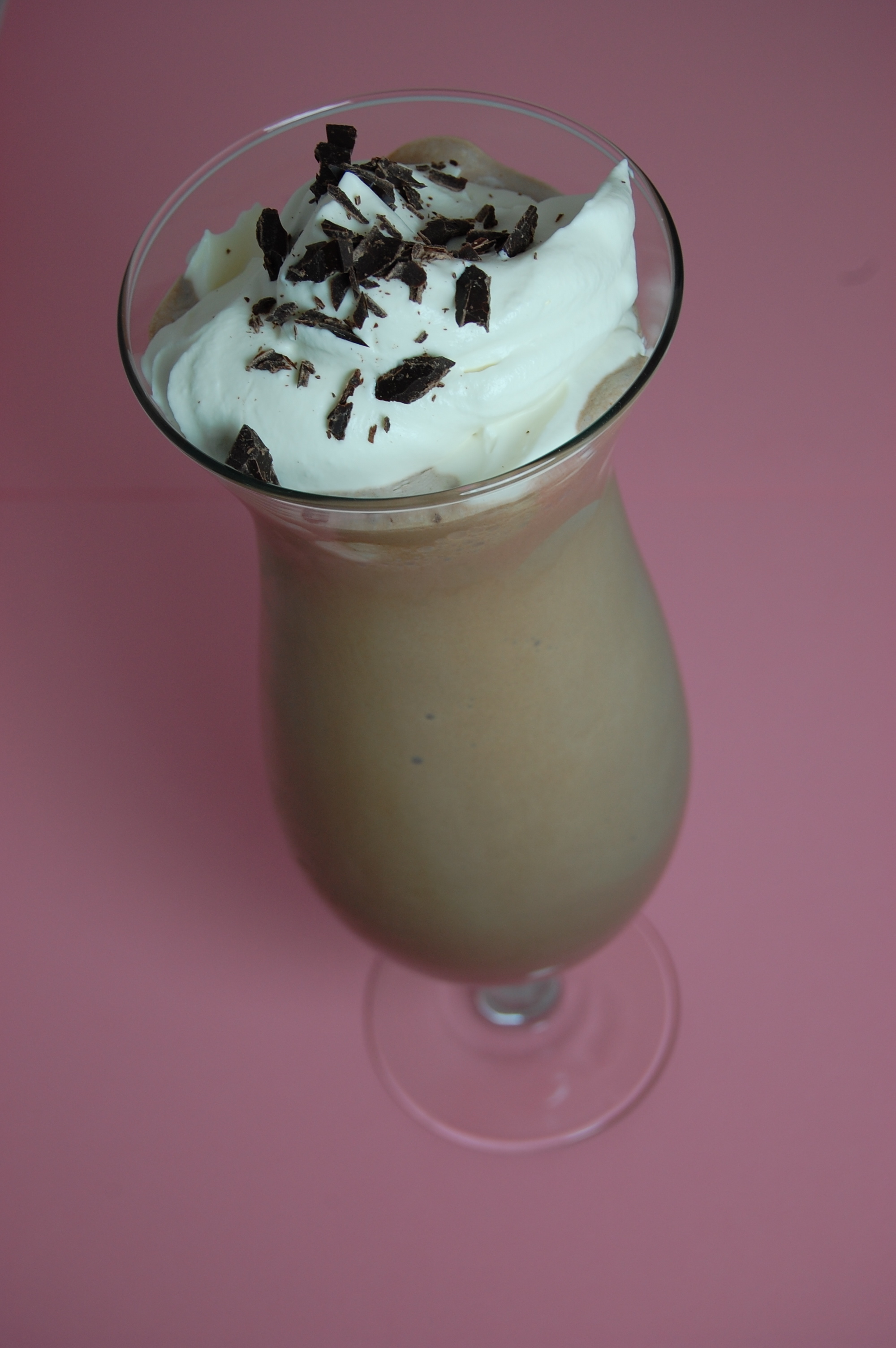Chocolate Milkshake Chocolate Milkshake