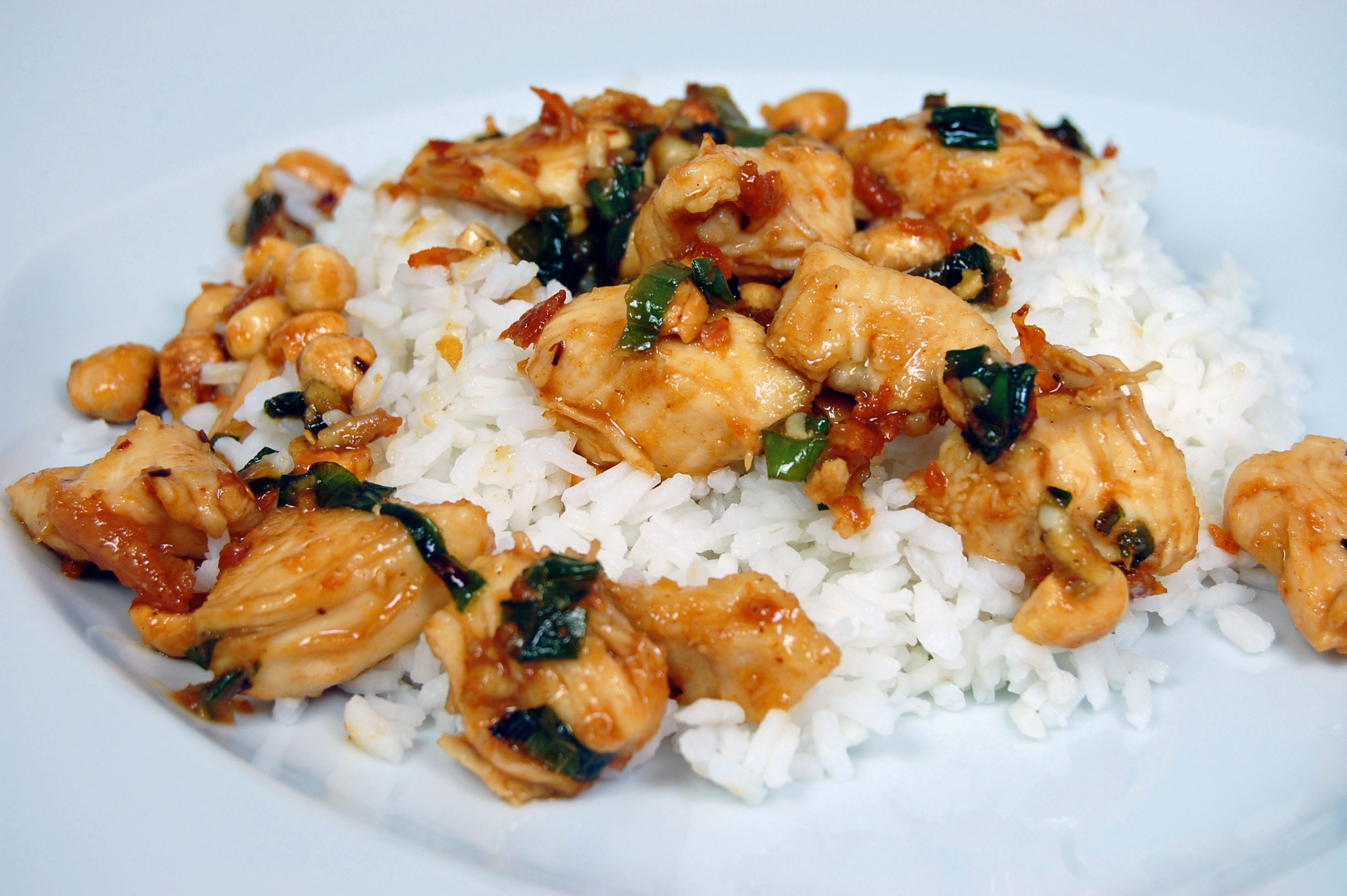 Kung Pao Chicken