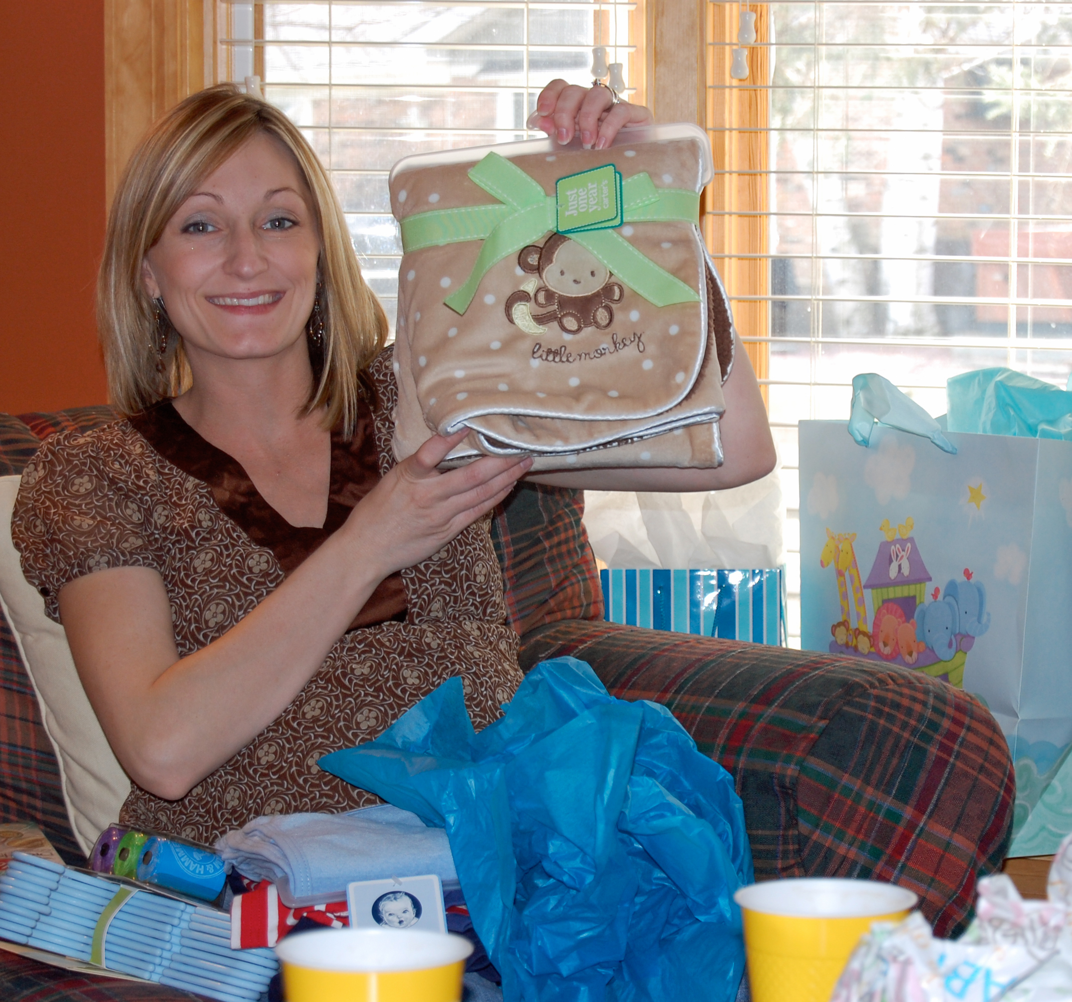 Christina Baby Shower