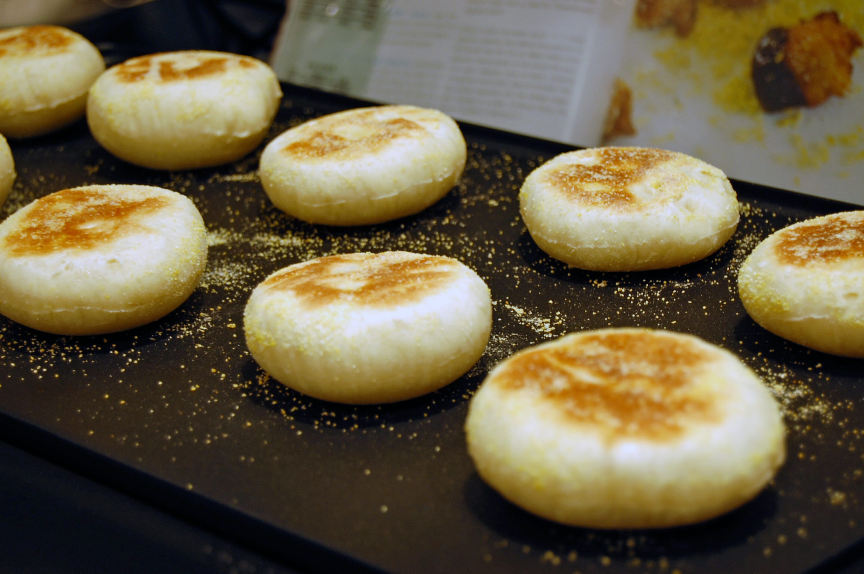 English Muffins 3 English Muffins 3