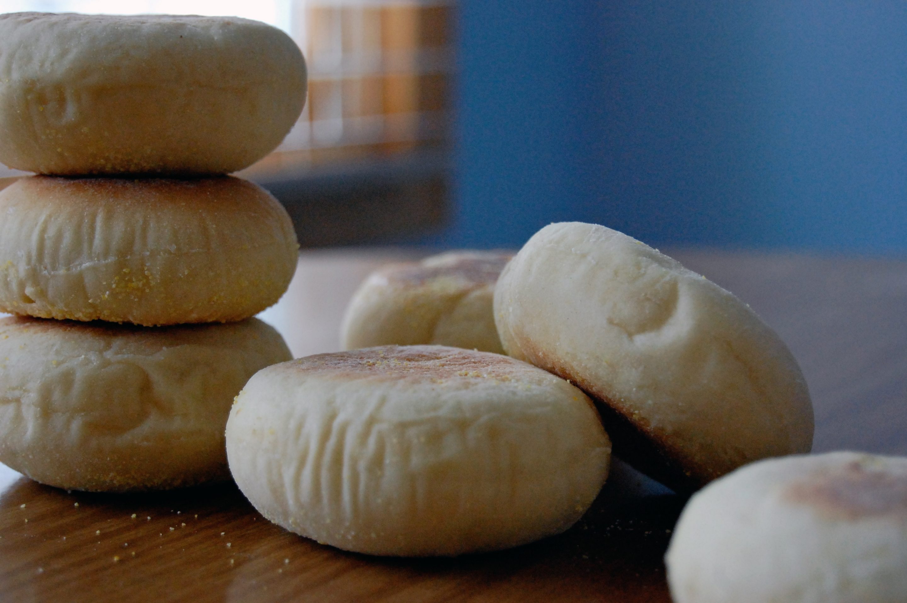 English Muffins 2 English Muffins 2
