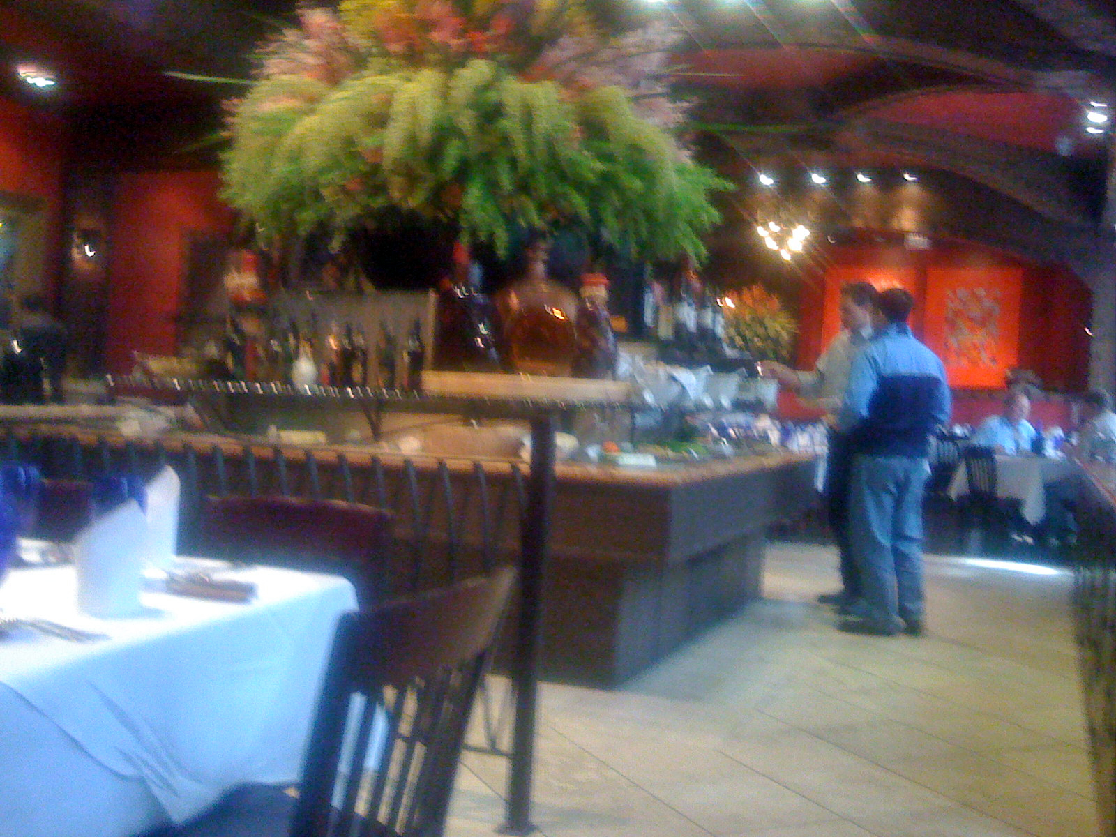 Texas de Brazil 2 Photo from my iPhone