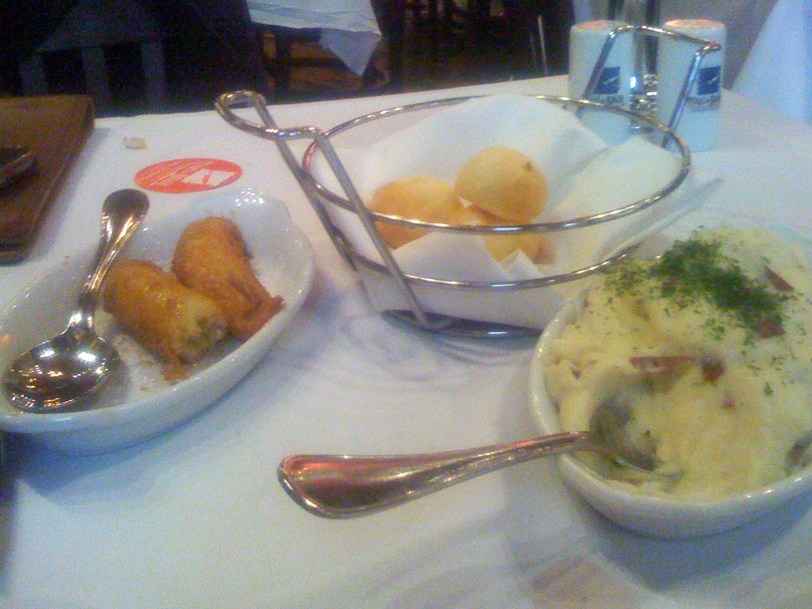 Texas de Brazil 3 Photo from my iPhone