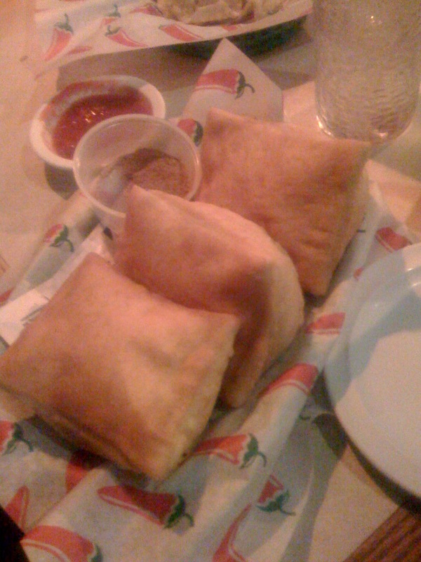 Decadent Dessert Photo Taken with my iPhone