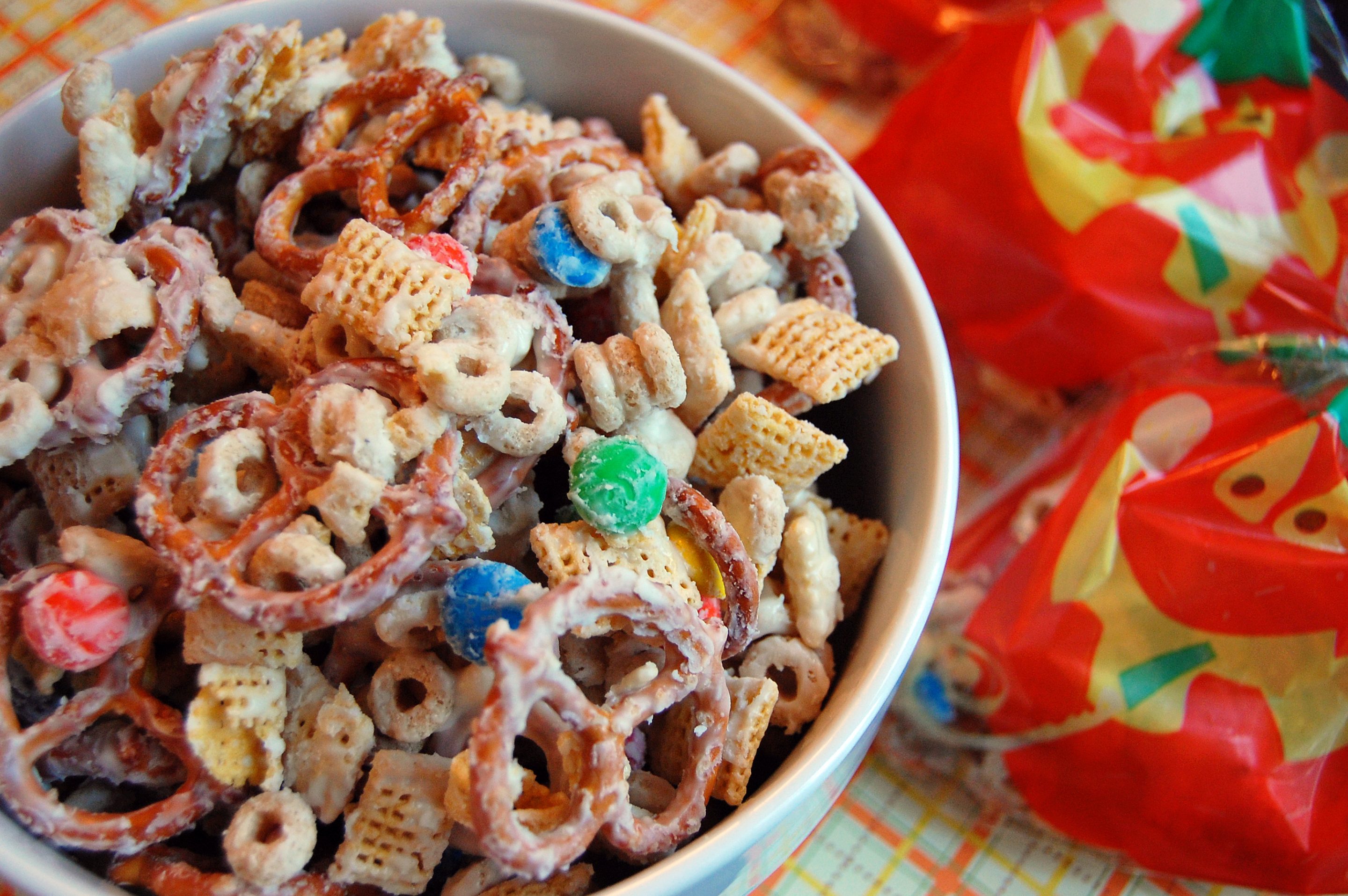 Chex Mix Recipe