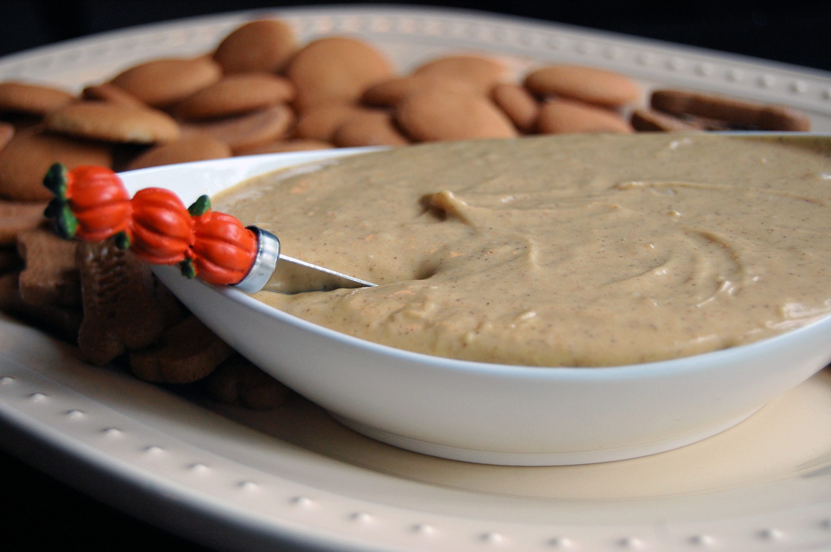 Pumpkin Dip