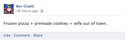 pizza fb